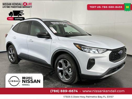 2025 Ford Escape ST-Line