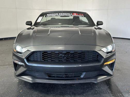 2019 Ford Mustang EcoBoost