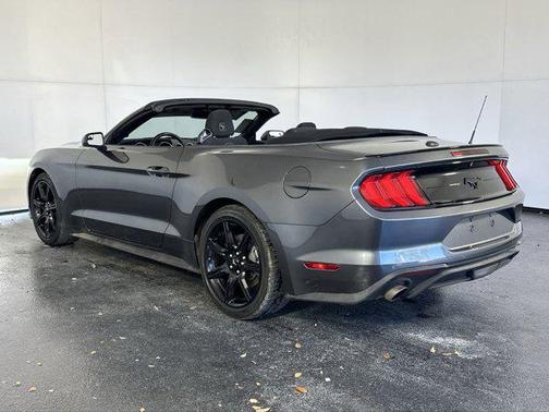 2019 Ford Mustang EcoBoost