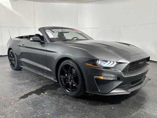 2019 Ford Mustang EcoBoost