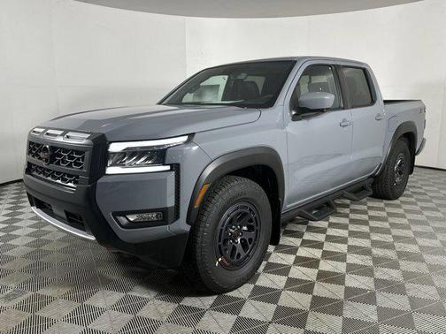 2025 Nissan Frontier PRO-X