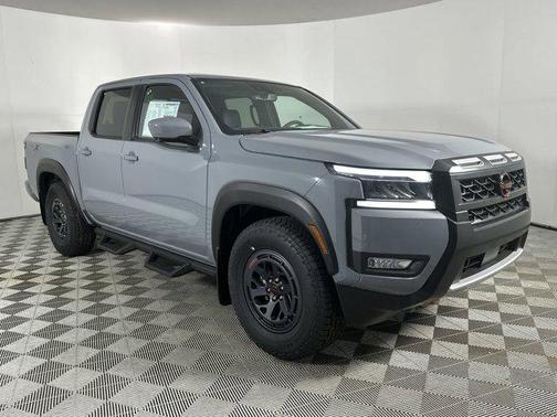 2025 Nissan Frontier PRO-X