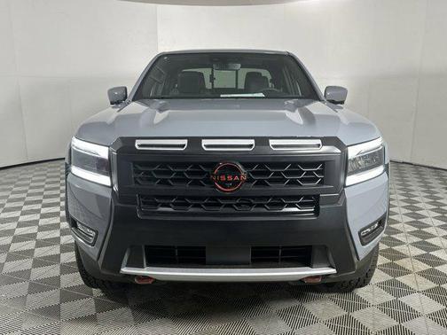 2025 Nissan Frontier PRO-X