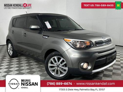 2019 Kia Soul +