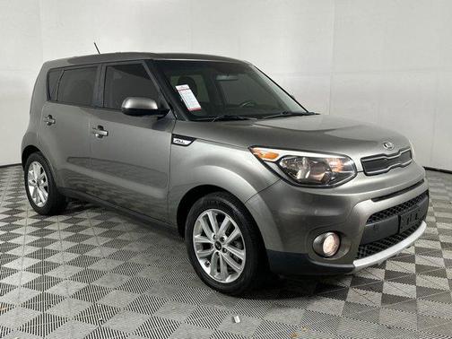 2019 Kia Soul +