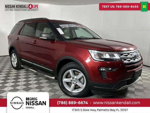 2019 Ford Explorer XLT