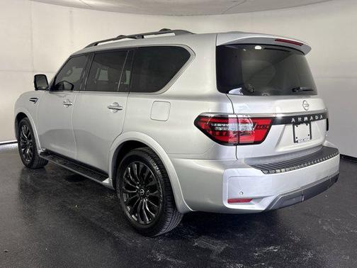 2024 Nissan Armada Platinum 4WD