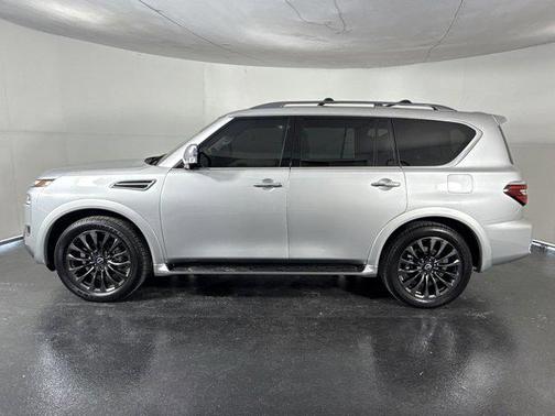 2024 Nissan Armada Platinum 4WD