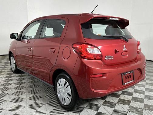 2020 Mitsubishi Mirage ES