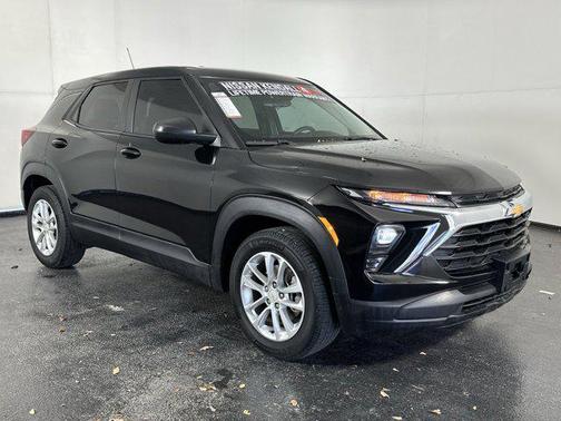 2024 Chevrolet Trailblazer LS