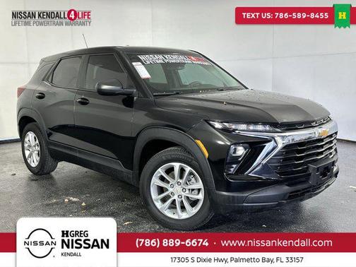 2024 Chevrolet Trailblazer LS