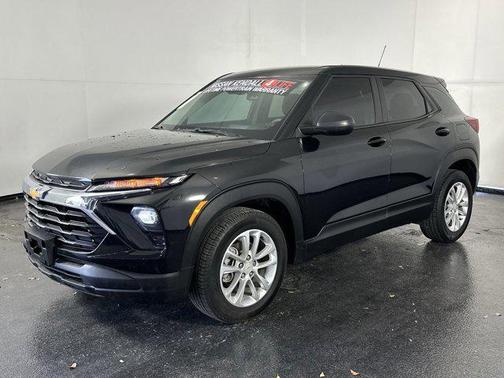 2024 Chevrolet Trailblazer LS