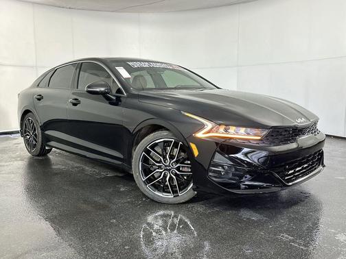 2024 Kia K5 GT