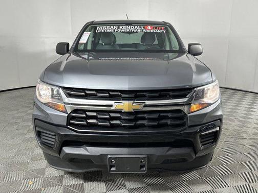 2021 Chevrolet Colorado WT