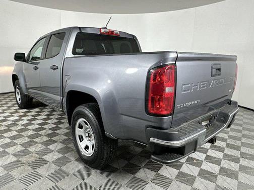 2021 Chevrolet Colorado WT