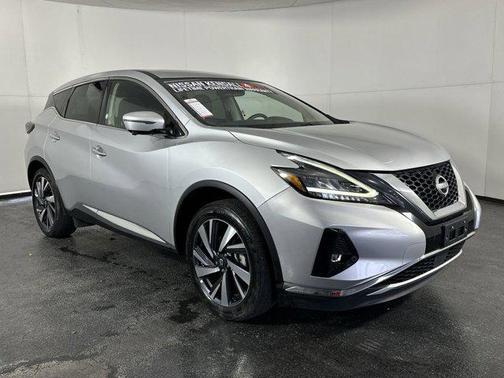2023 Nissan Murano SL FWD