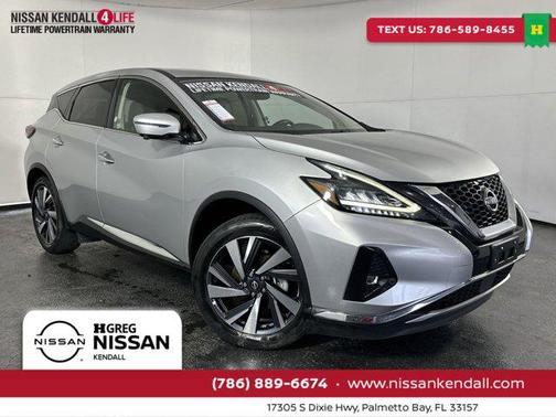 2023 Nissan Murano SL FWD