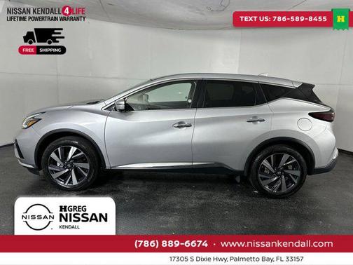 2023 Nissan Murano SL FWD