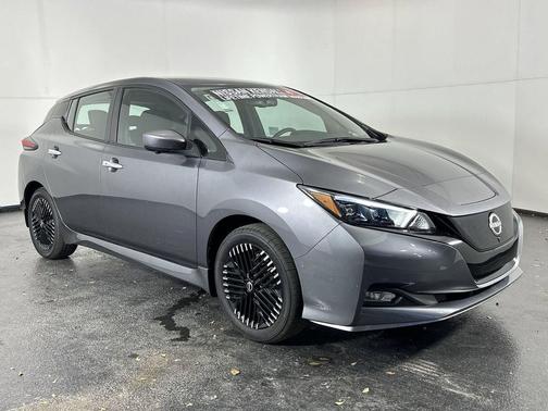 2025 Nissan Leaf SV PLUS