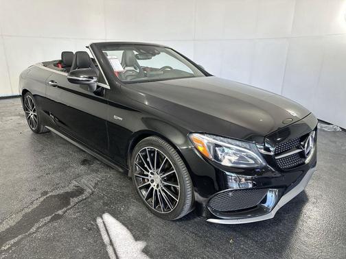 2017 Mercedes-Benz AMG C 43 4MATIC