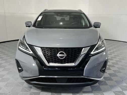 Boulder Gray Pearl 2024 Nissan Murano Platinum FWD