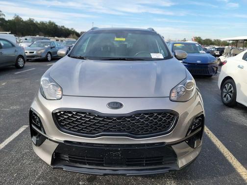 2022 Kia Sportage S