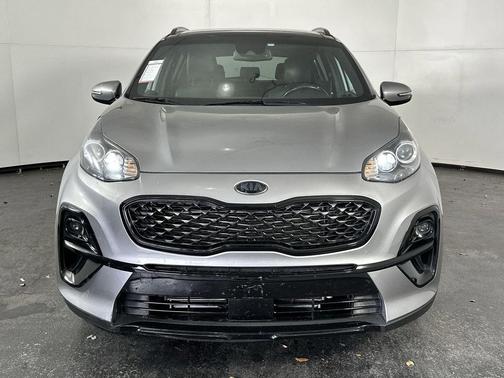 2022 Kia Sportage S