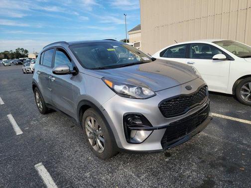 2022 Kia Sportage S