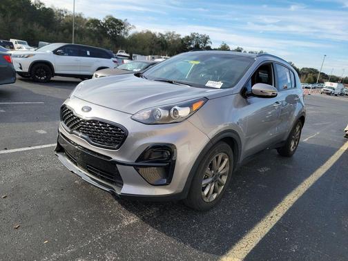 2022 Kia Sportage S