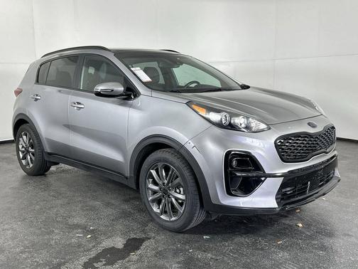 2022 Kia Sportage S