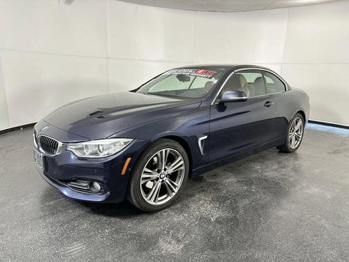 2017 BMW 430 i xDrive