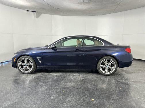 2017 BMW 430 i xDrive