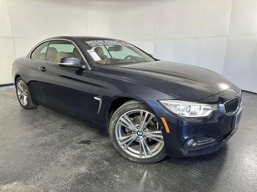 2017 BMW 430 i xDrive