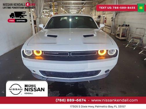 2022 Dodge Challenger SXT