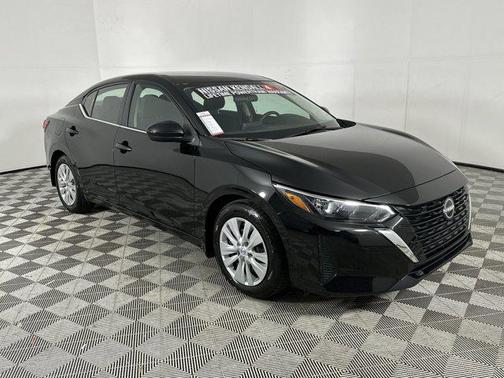 2024 Nissan Sentra S