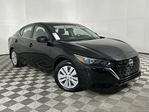 2024 Nissan Sentra S