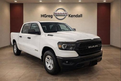 2023 RAM 1500 Tradesman