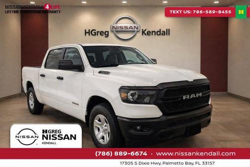 2023 RAM 1500 Tradesman