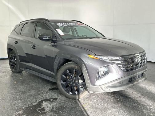 2023 Hyundai TUCSON XRT