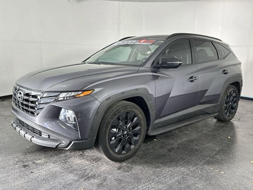 2023 Hyundai TUCSON XRT