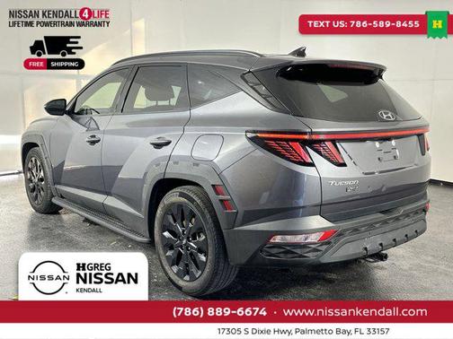 2023 Hyundai TUCSON XRT
