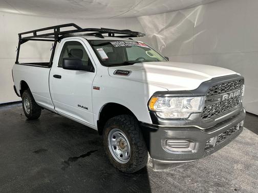 2019 RAM 2500 Tradesman Regular Cab 4x2 8' Box