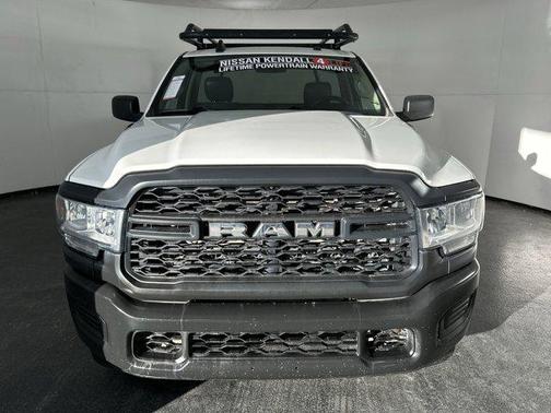 2019 RAM 2500 Tradesman Regular Cab 4x2 8' Box