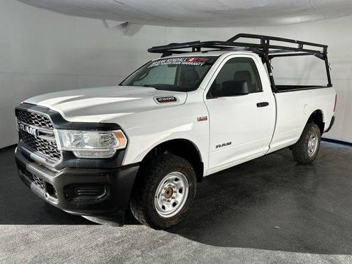 2019 RAM 2500 Tradesman Regular Cab 4x2 8' Box