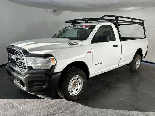 2019 RAM 2500 Tradesman Regular Cab 4x2 8' Box