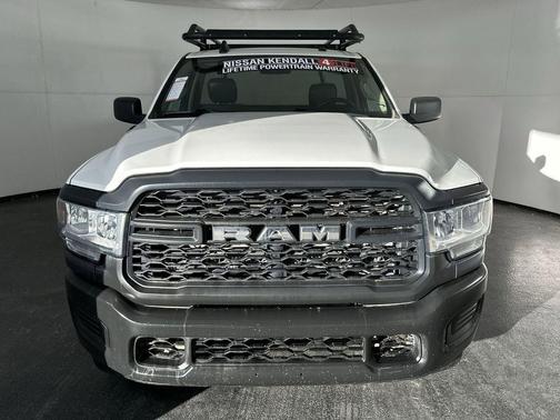 2019 RAM 2500 Tradesman Regular Cab 4x2 8' Box