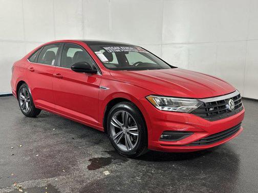 2020 Volkswagen Jetta 1.4T R-Line