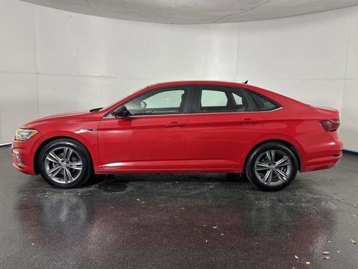 2020 Volkswagen Jetta 1.4T R-Line