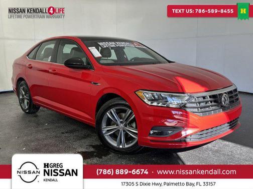 2020 Volkswagen Jetta 1.4T R-Line