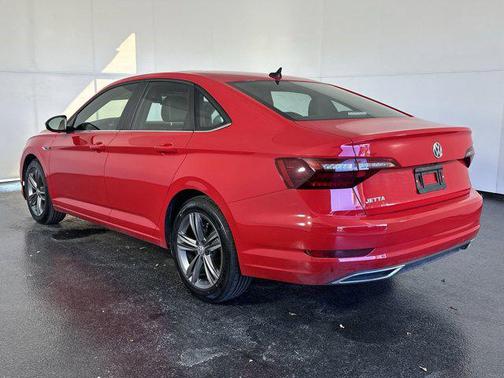 2020 Volkswagen Jetta 1.4T R-Line